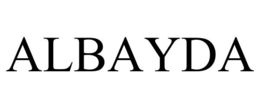 ALBAYDA trademark