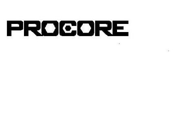 PROCORE trademark