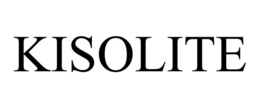 KISOLITE trademark