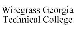 WIREGRASS GEORGIA TECHNICAL COLLEGE trademark