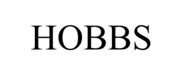 HOBBS trademark