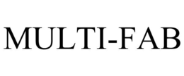 MULTI-FAB trademark