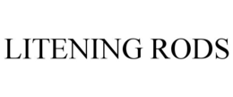 LITENING RODS trademark