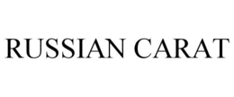 RUSSIAN CARAT trademark