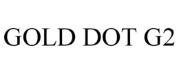 GOLD DOT G2 trademark