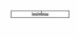 ISSIMBOW trademark