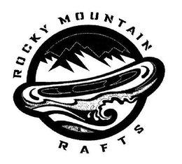 ROCKY MOUNTAIN RAFTS trademark