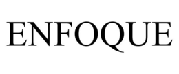 ENFOQUE trademark