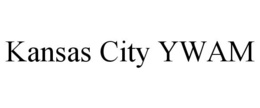 KANSAS CITY YWAM trademark