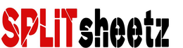 SPLITSHEETZ trademark