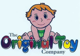 THE ORIGINAL TOY COMPANY trademark
