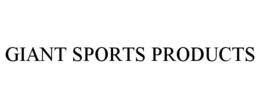 GIANT SPORTS PRODUCTS trademark
