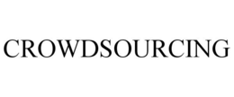 CROWDSOURCING trademark