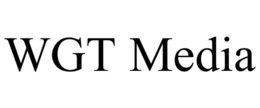 WGT MEDIA trademark