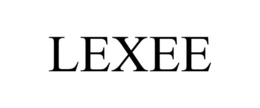LEXEE trademark