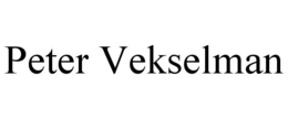 PETER VEKSELMAN trademark
