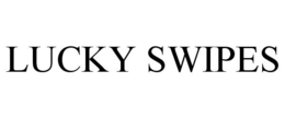 LUCKY SWIPES trademark