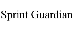 SPRINT GUARDIAN trademark