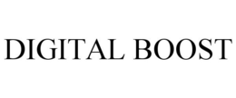 DIGITAL BOOST trademark