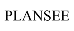 PLANSEE trademark