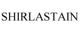 SHIRLASTAIN trademark