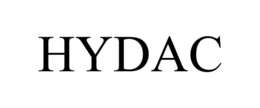 HYDAC trademark