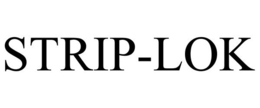 STRIP-LOK trademark