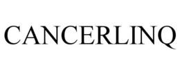 CANCERLINQ trademark