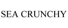 SEA CRUNCHY trademark