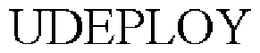 UDEPLOY trademark
