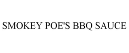 SMOKEY POE'S BBQ SAUCE trademark