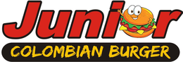 JUNIOR COLOMBIAN BURGER trademark