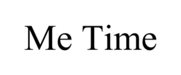 ME TIME trademark