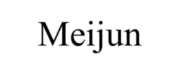 MEIJUN trademark