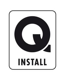 Q INSTALL trademark