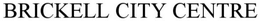 BRICKELL CITY CENTRE trademark