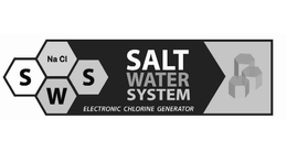 NA CL S W S SALT WATER SYSTEM ELECTRONIC CHLORINE GENERATOR trademark
