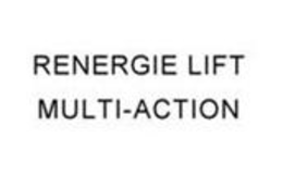 RENERGIE LIFT MULTI-ACTION trademark