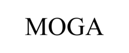 MOGA trademark