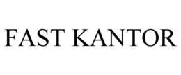 FAST KANTOR trademark