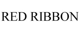 RED RIBBON trademark