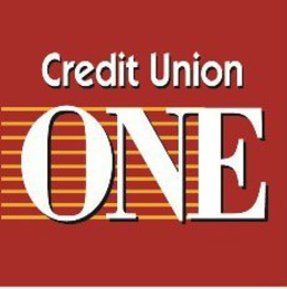 CREDIT UNION ONE trademark