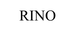 RINO trademark