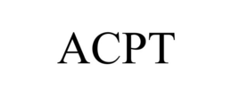 ACPT trademark