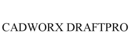 CADWORX DRAFTPRO trademark