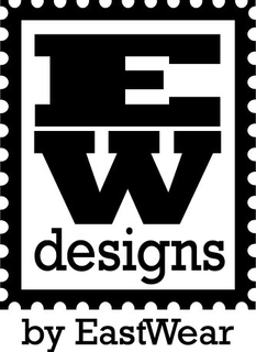 EW DESIGNS BY EASTWEAR trademark