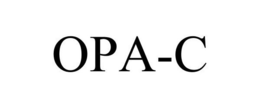 OPA-C trademark