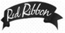 RED RIBBON trademark