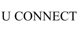 U CONNECT trademark
