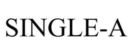 SINGLE-A trademark